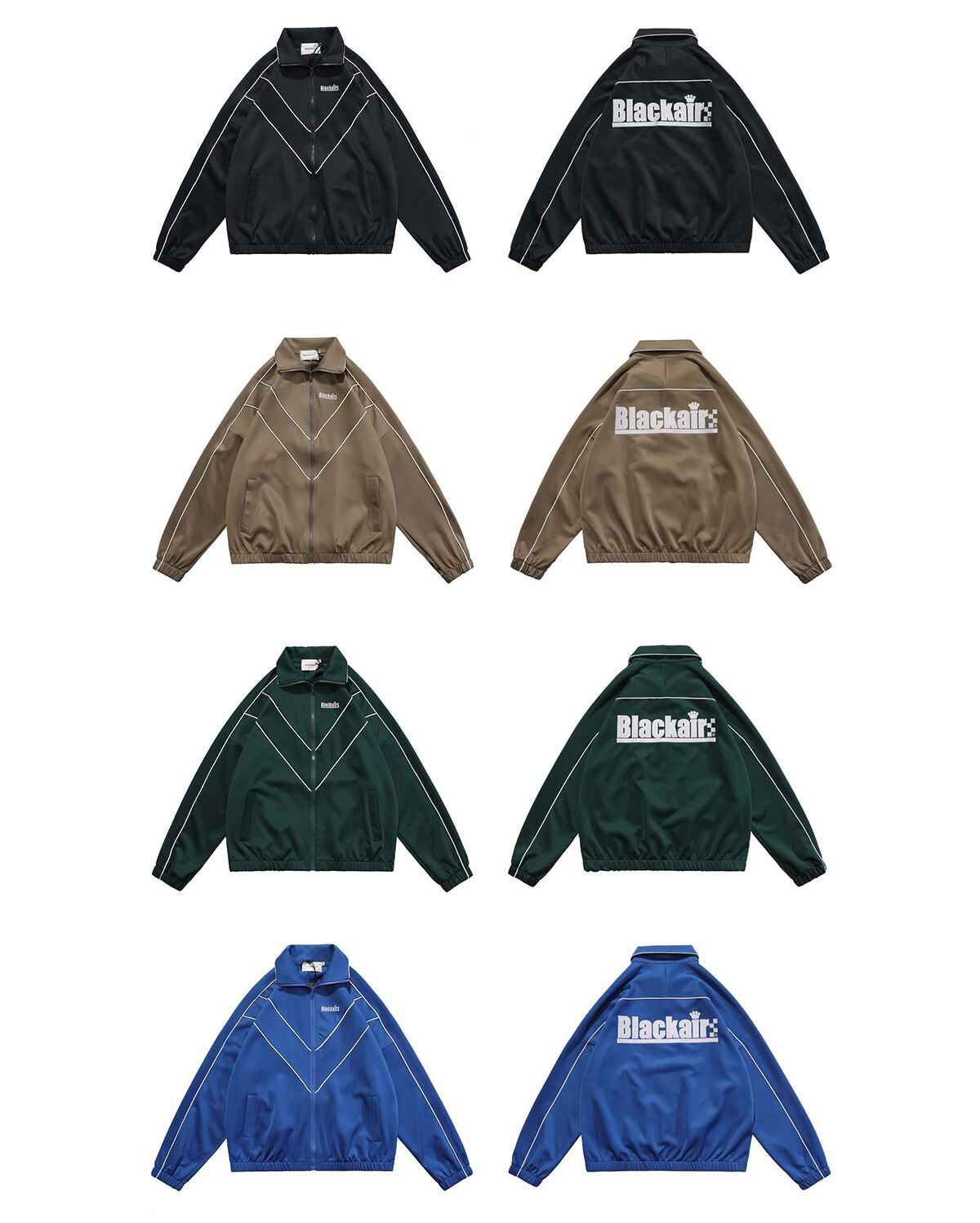 BlackAir VB1 Track Jacket