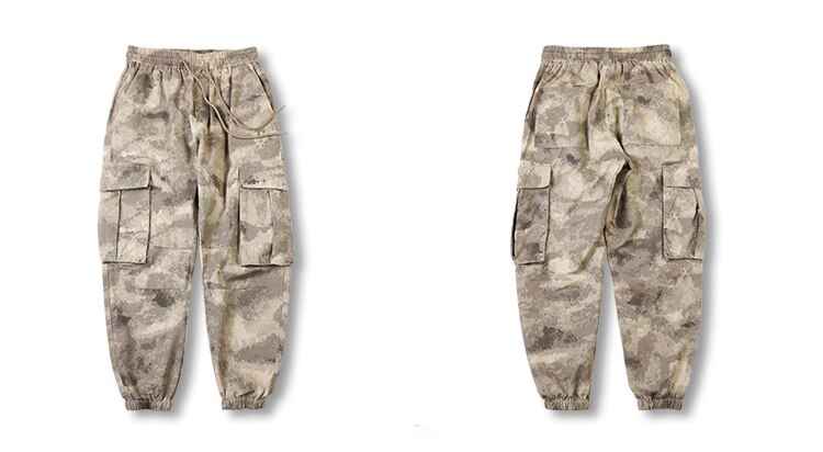Hunting Camouflage Casual Pants