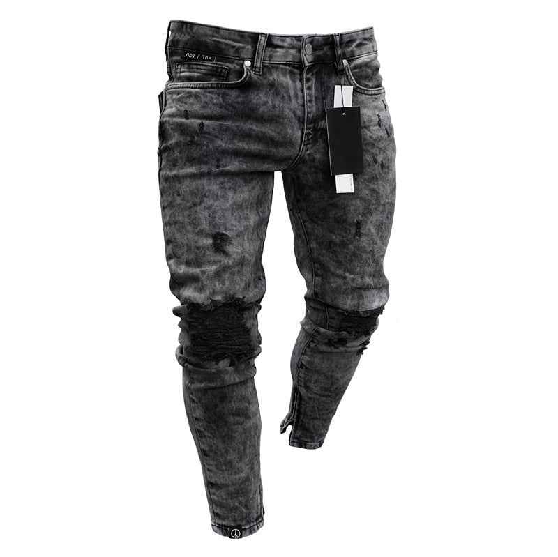 Charcoal VI Jeans