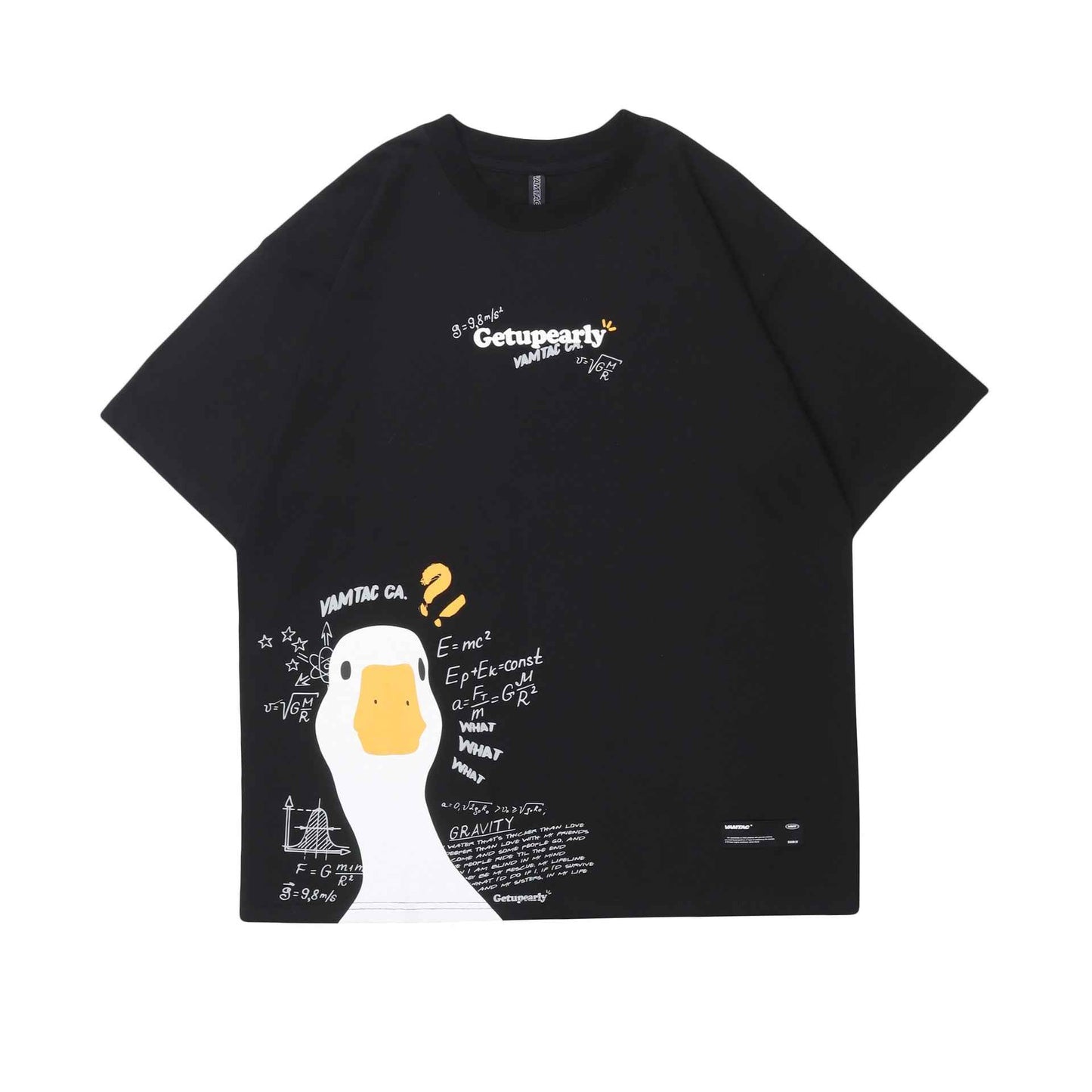 Get Up Early Pekin Duckling Shirt