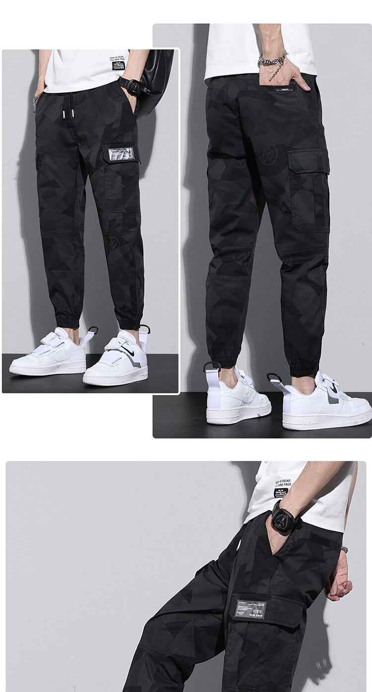 Illustrations Y2K Chino Pants