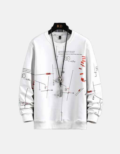 Theorem Method High Street Sweatshirt