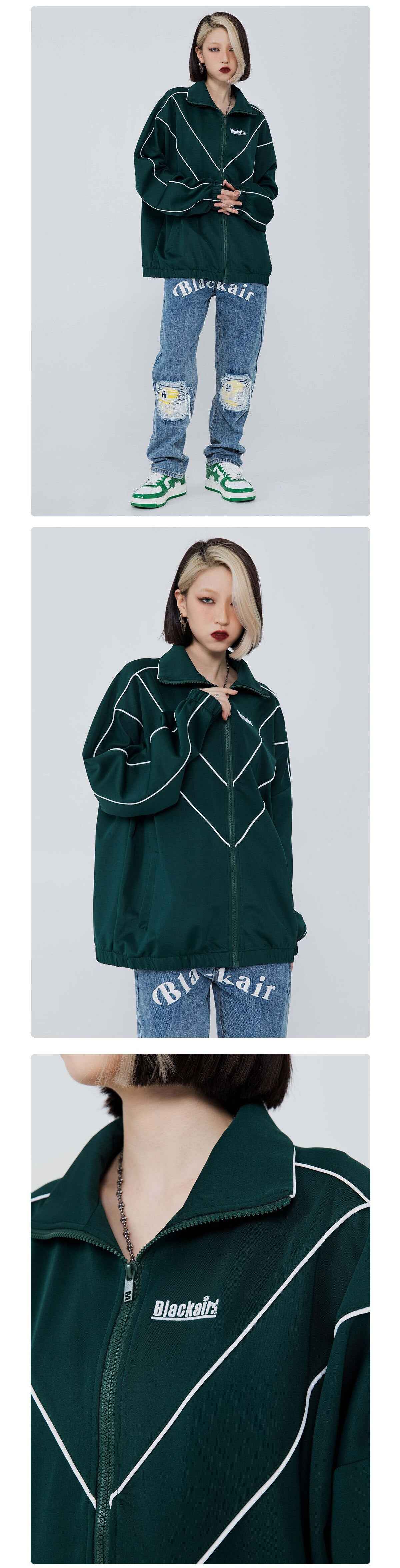 BlackAir VB1 Track Jacket