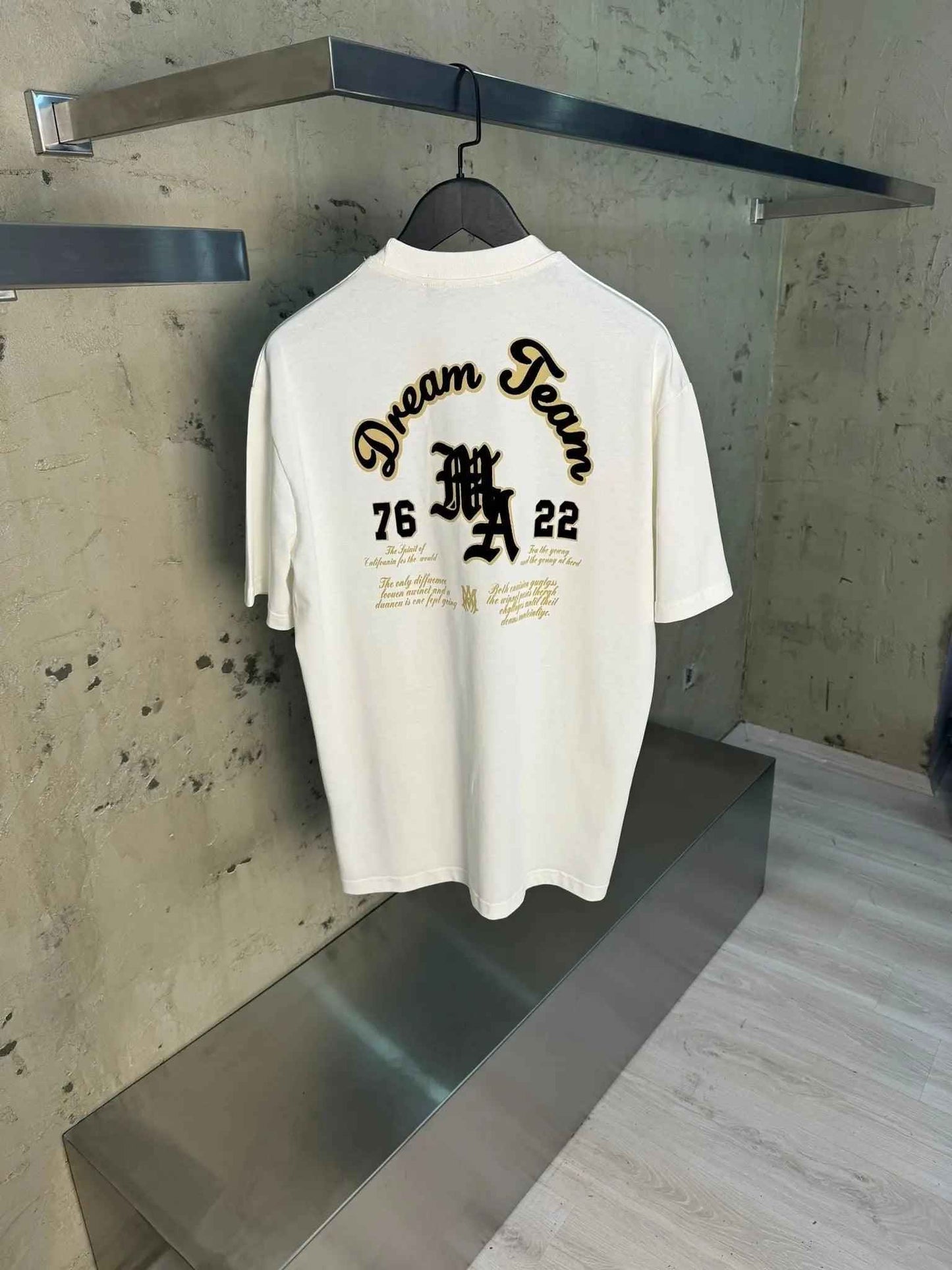 Sneakernational - Amiri T-Shirt 006