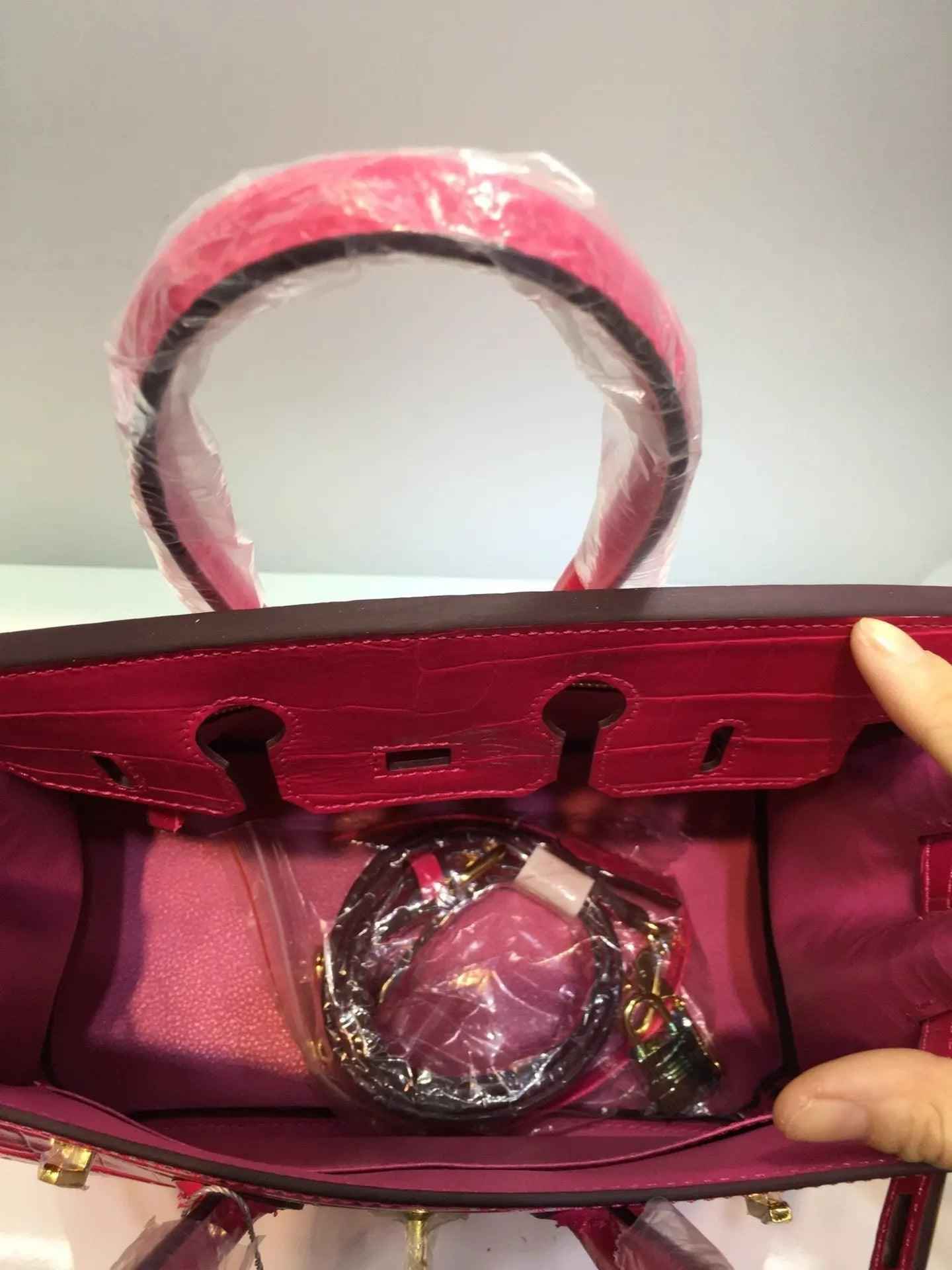 Sneakerhill - Birkin Bag 0016