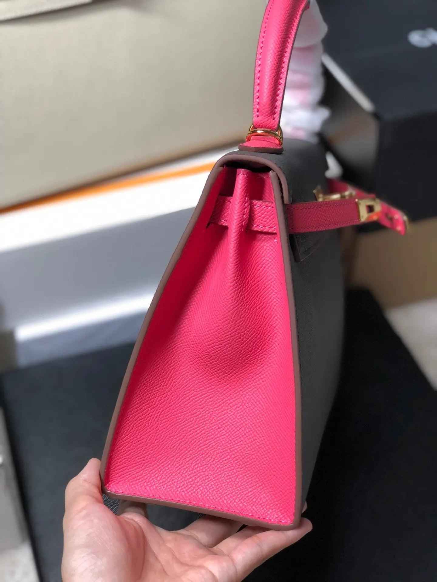 Sneakerhill - Kelly Bag 0014