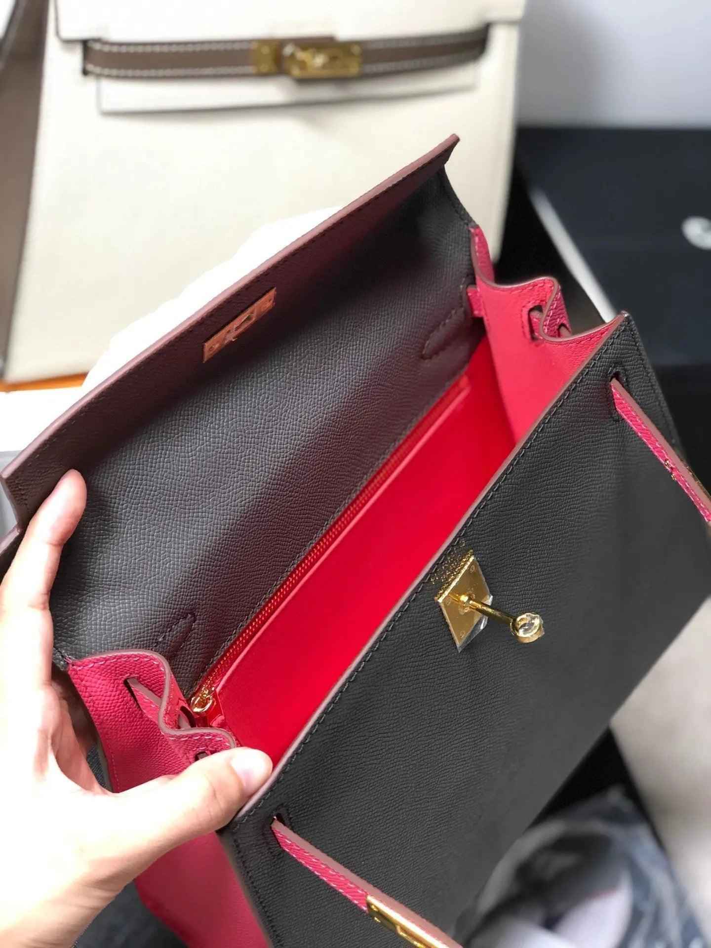 Sneakerhill - Kelly Bag 0014