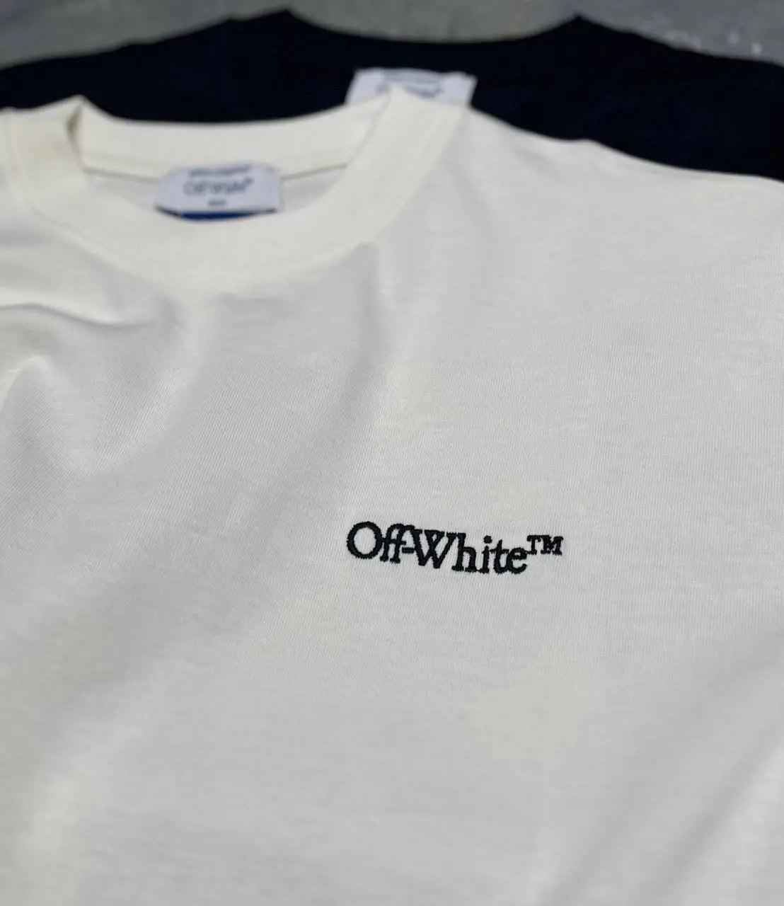 Sneakernational - OFF WHITE T-Shirt 0011