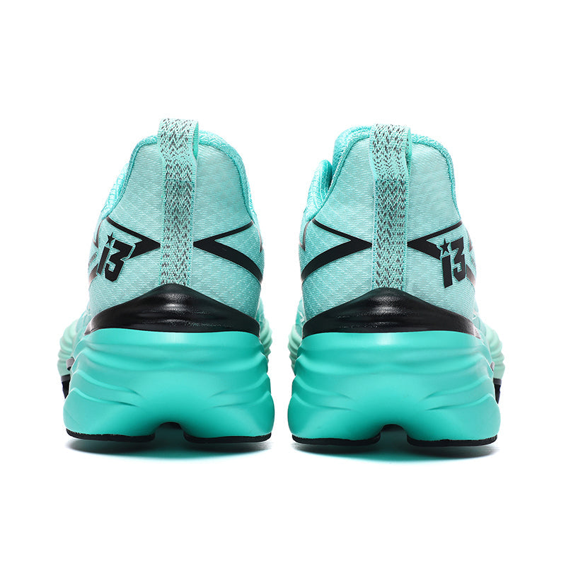 'Oblivion Pulse' X9X Sneakers - Sneakernational