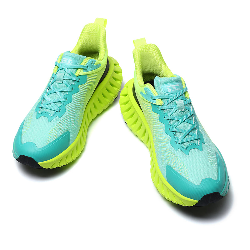 'Zenovortex Drift' X9X Sneakers - Sneakernational