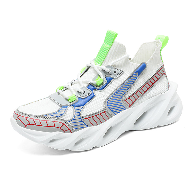 ‘Arctic Pulse’ X9X Sneakers - Sneakernational