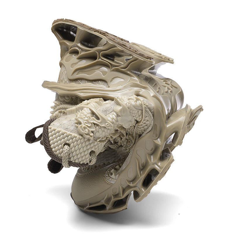FURY ‘The Dragon’ X9X Sneakers - Sneakernational