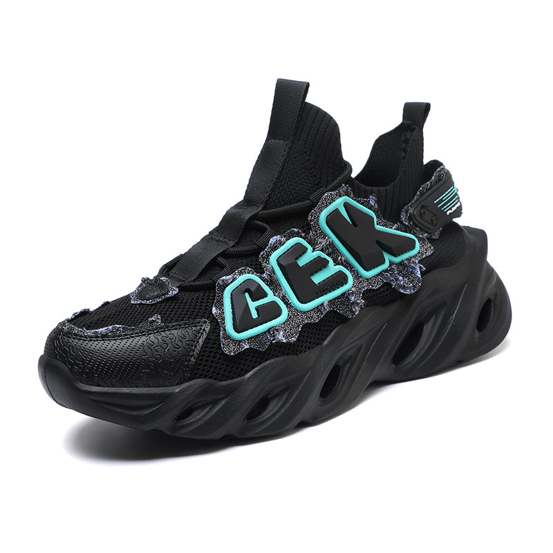 ‘Horizon Chrono’ X9X Sneakers - Sneakernational