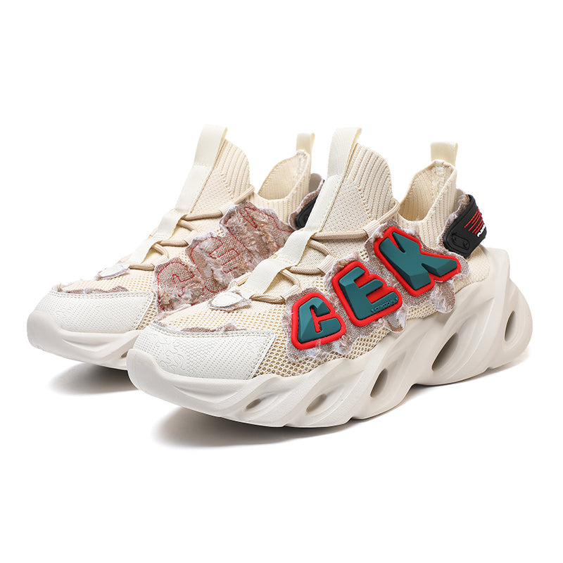 ‘Horizon Chrono’ X9X Sneakers - Sneakernational