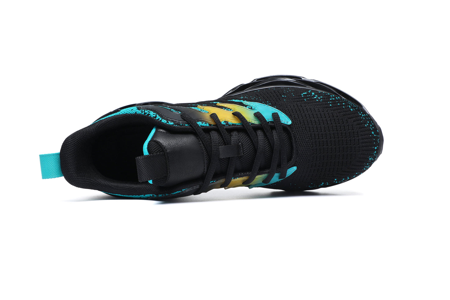 ‘Blizzard Freeze’ X9X Sneakers - Sneakernational