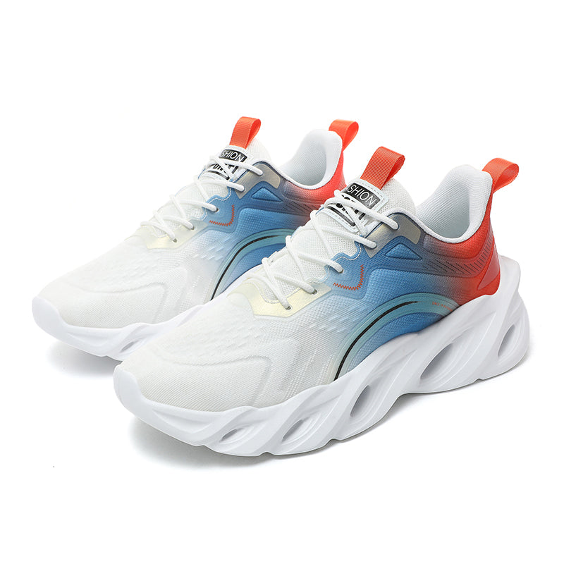 'Solar Burst’ X9X Sneakers - Sneakernational