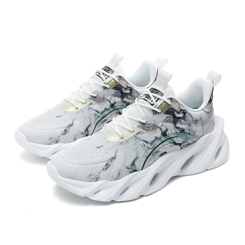 'Solar Burst’ X9X Sneakers - Sneakernational