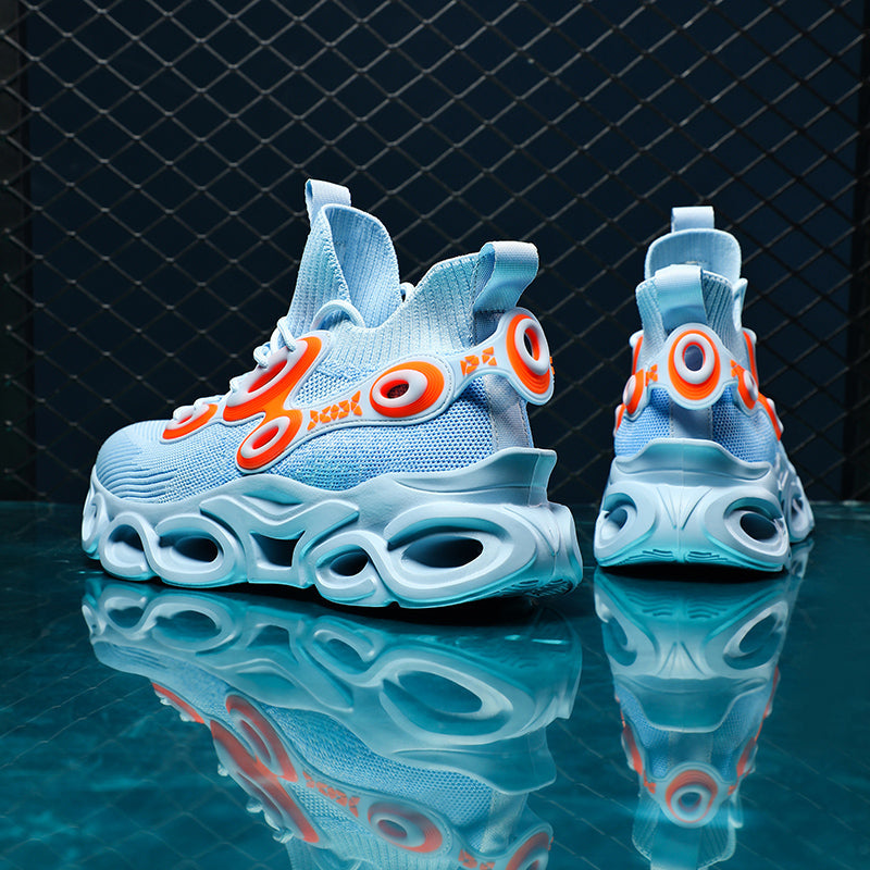 'Stealth Stride' X9X Sneakers - Sneakernational