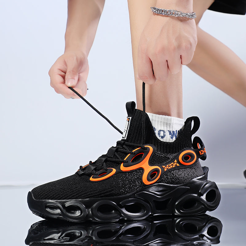 'Stealth Stride' X9X Sneakers - Sneakernational
