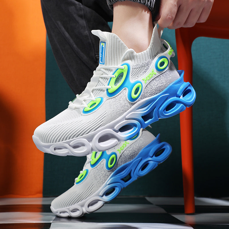 'Stealth Stride' X9X Sneakers - Sneakernational