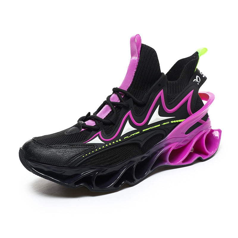 ‘Sonic Rift’ X9X Sneakers - Sneakernational