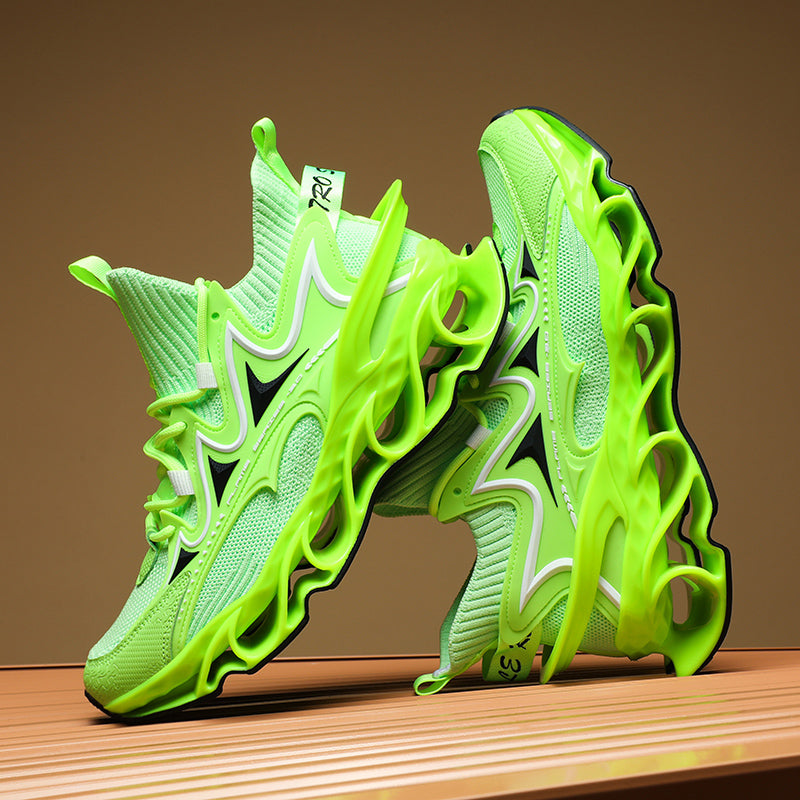 ‘Sonic Rift’ X9X Sneakers - Sneakernational