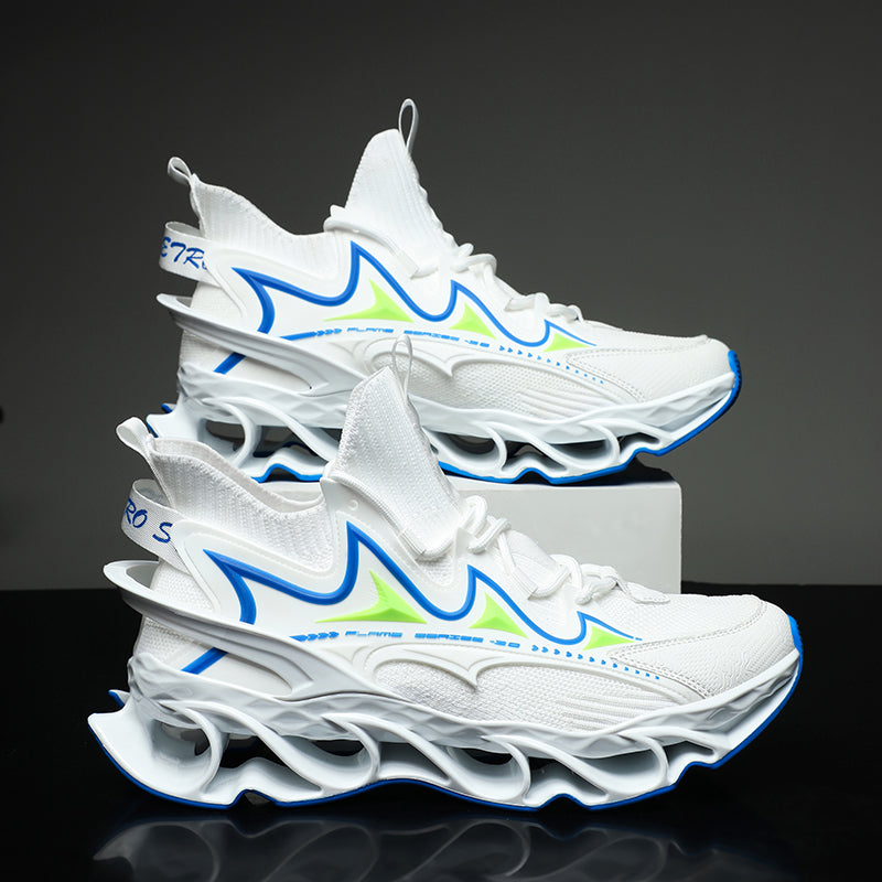 ‘Sonic Rift’ X9X Sneakers - Sneakernational