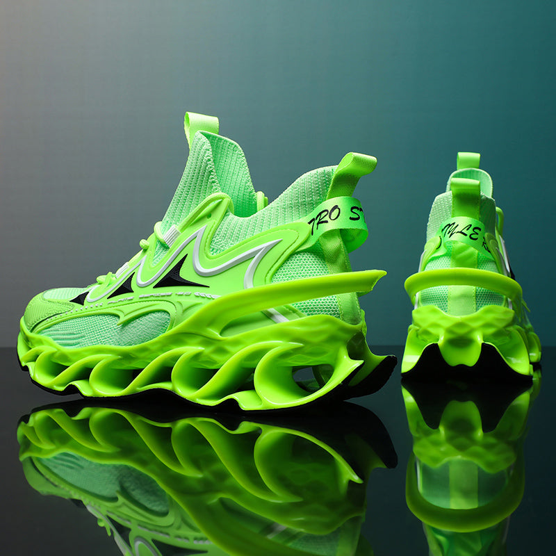 ‘Sonic Rift’ X9X Sneakers - Sneakernational