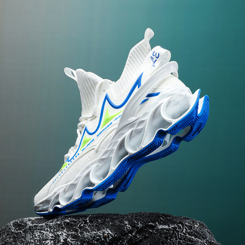 ‘Sonic Rift’ X9X Sneakers - Sneakernational