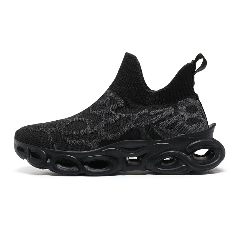 ‘Stealth Phantom’ X9X Sneakers - Sneakernational