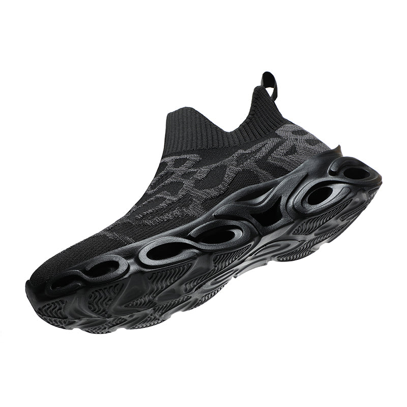‘Stealth Phantom’ X9X Sneakers - Sneakernational