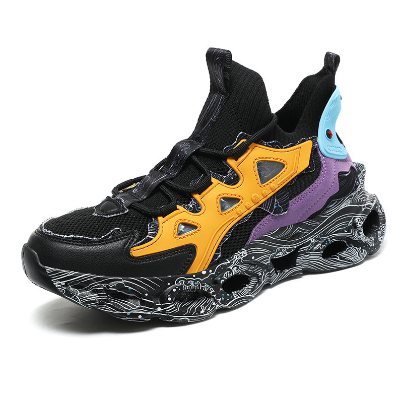 'Enduro Stride' X9X Sneakers - Sneakernational
