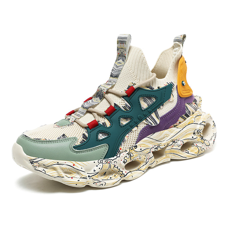 'Enduro Stride' X9X Sneakers - Sneakernational