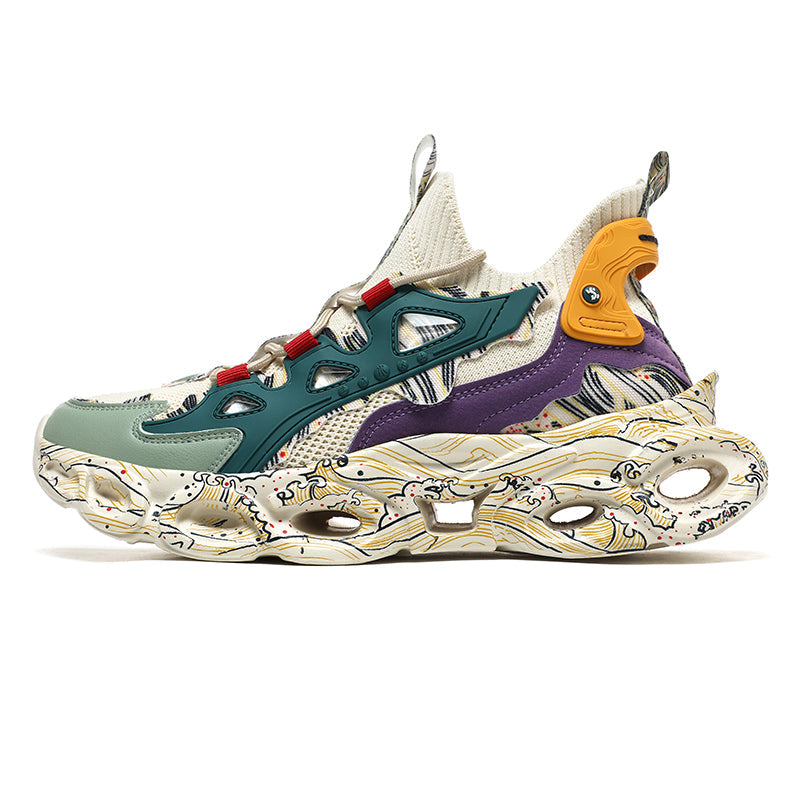 'Enduro Stride' X9X Sneakers - Sneakernational