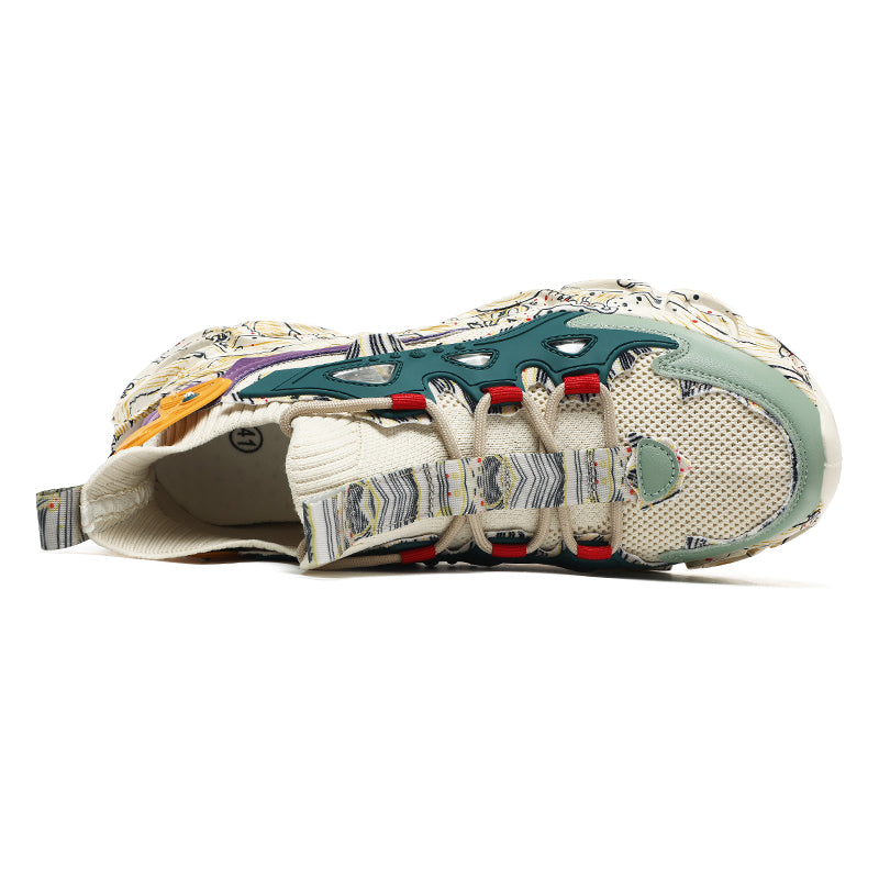 'Enduro Stride' X9X Sneakers - Sneakernational