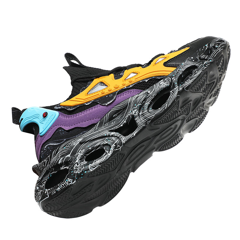 'Enduro Stride' X9X Sneakers - Sneakernational