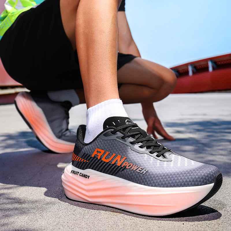'Synth Flare' X9X Sneakers
