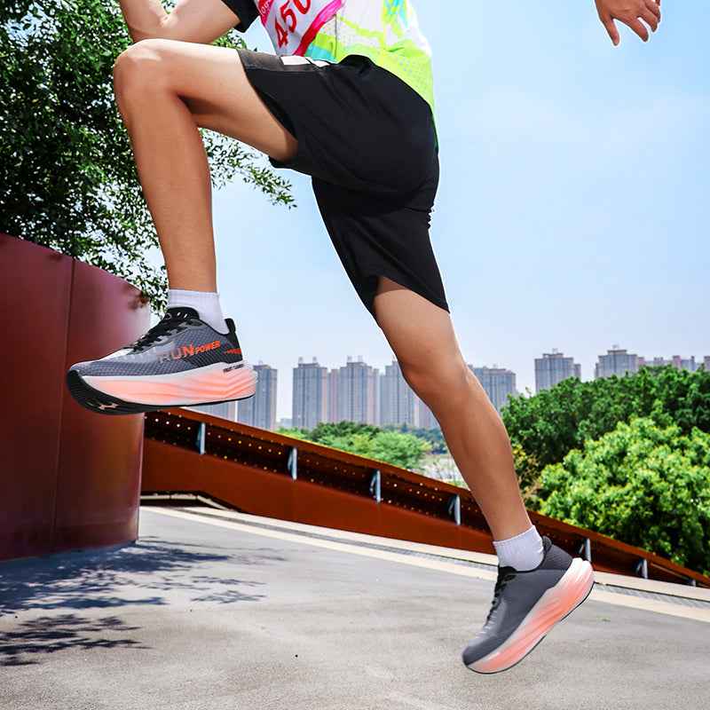 'Synth Flare' X9X Sneakers