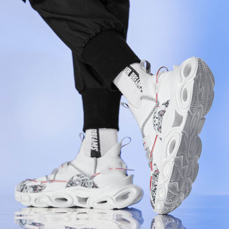 'Shadowstrike Elite' X9X Sneakers - Sneakernational