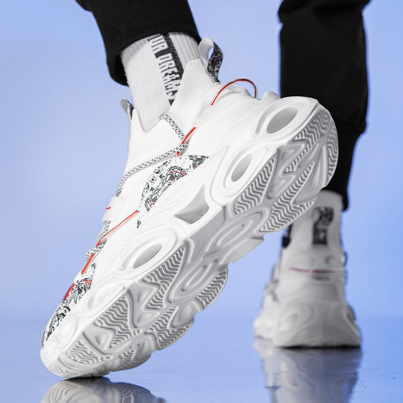 'Shadowstrike Elite' X9X Sneakers - Sneakernational