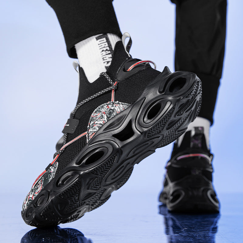 'Shadowstrike Elite' X9X Sneakers - Sneakernational