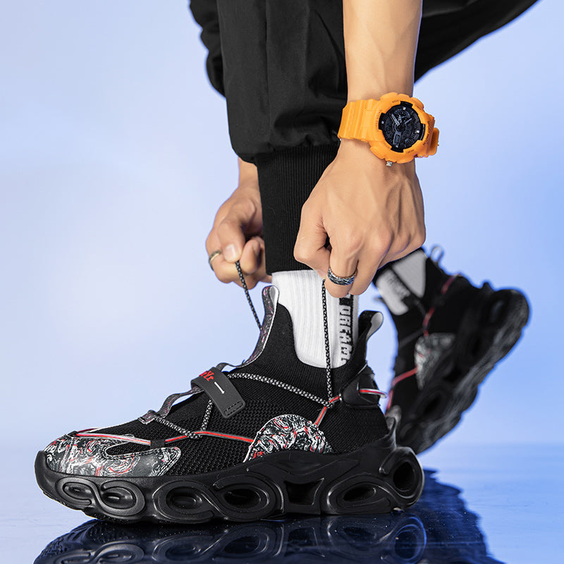 'Shadowstrike Elite' X9X Sneakers - Sneakernational