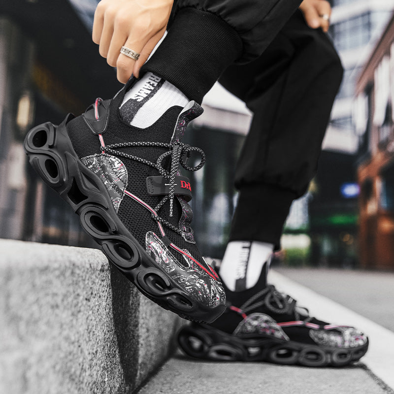 'Shadowstrike Elite' X9X Sneakers - Sneakernational