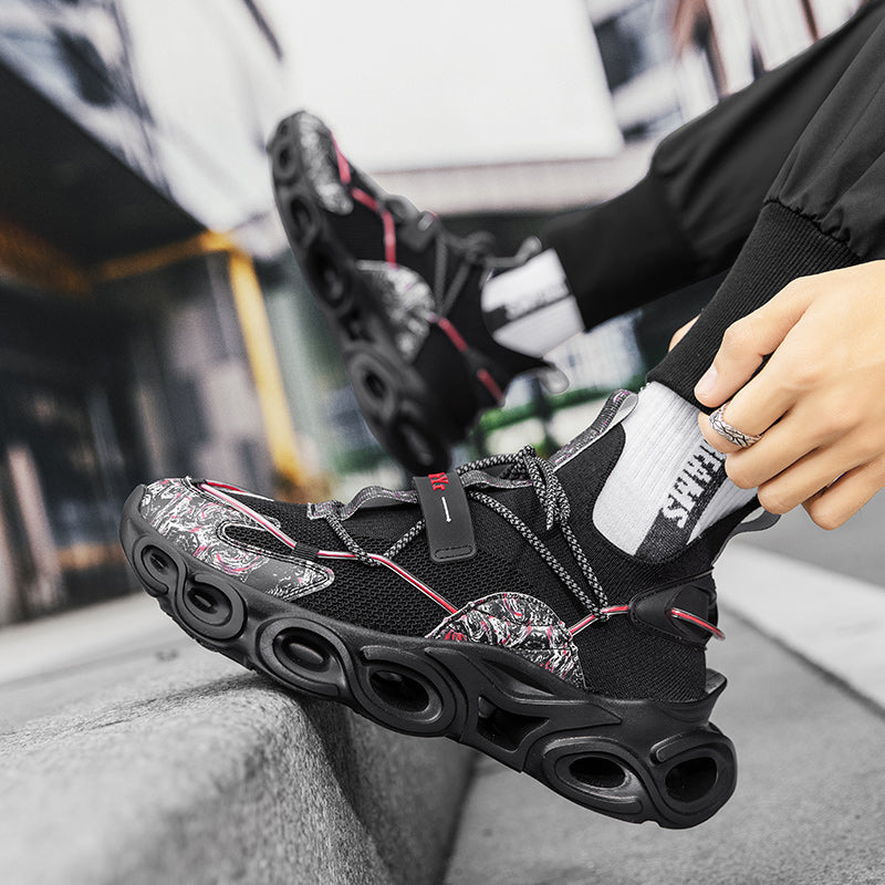 'Shadowstrike Elite' X9X Sneakers - Sneakernational
