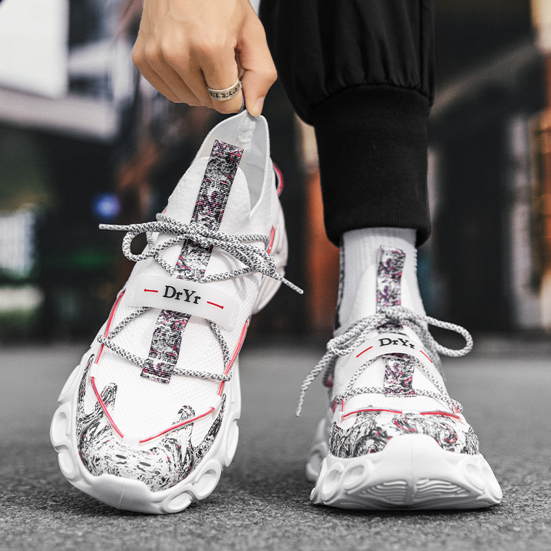 'Shadowstrike Elite' X9X Sneakers - Sneakernational