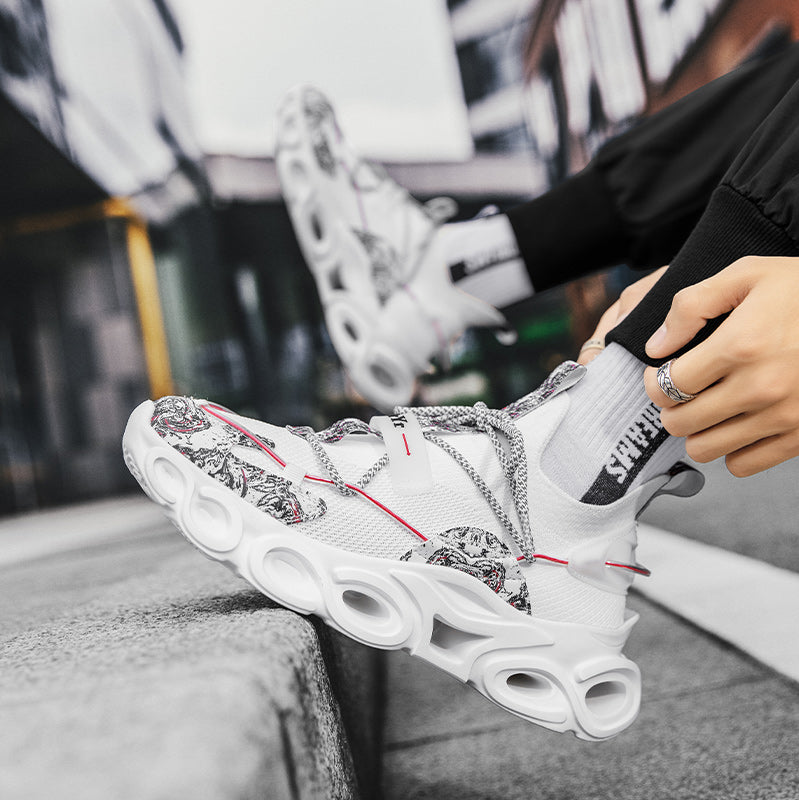 'Shadowstrike Elite' X9X Sneakers - Sneakernational