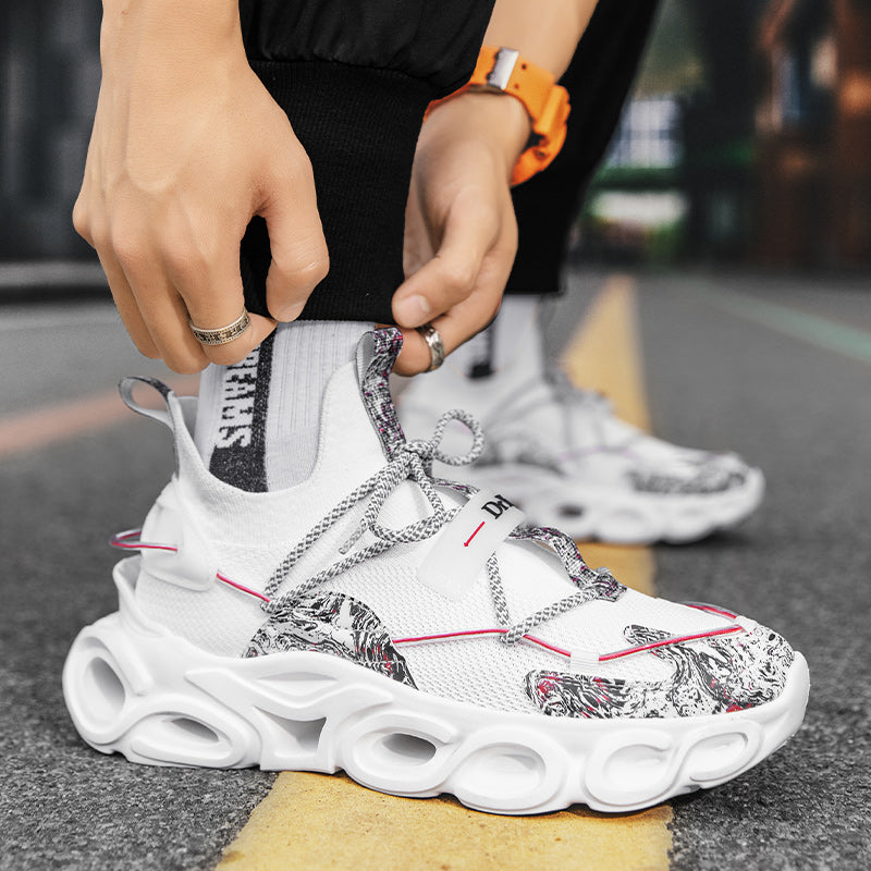 'Shadowstrike Elite' X9X Sneakers - Sneakernational