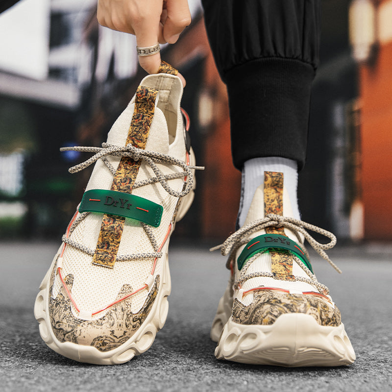 'Shadowstrike Elite' X9X Sneakers - Sneakernational