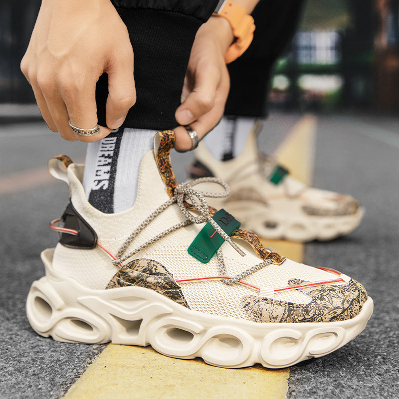'Shadowstrike Elite' X9X Sneakers - Sneakernational