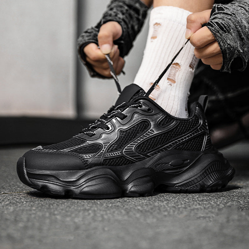 'Nebulon Drift' X9X Sneakers - Sneakernational